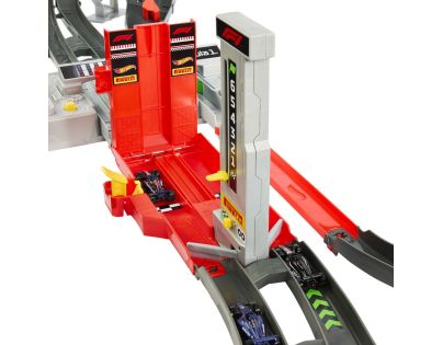 Hot Wheels racing formula 1 dráha grand prix