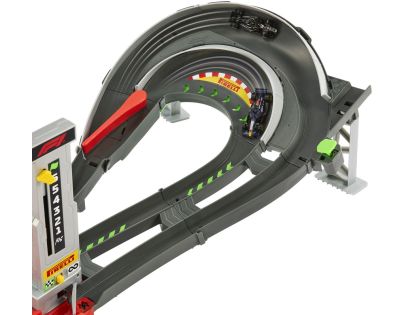 Hot Wheels racing formula 1 dráha grand prix