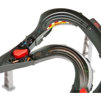 Hot Wheels JDY15 Racing Formula 1 Štartovacia dráha, F1 sada s 3 angličákmi 5