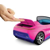 Hot Wheels RC Barbie ružový kabriolet 3