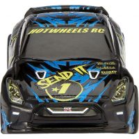 Hot Wheels RC auto měřítko 1 : 64 17 Nissan GT-R 2