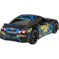 Hot Wheels RC auto měřítko 1 : 64 17 Nissan GT-R 3