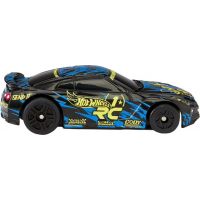 Hot Wheels RC auto měřítko 1 : 64 17 Nissan GT-R 4