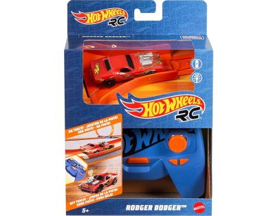 Hot Wheels RC auto měřítko 1 : 64 Roger Dodger