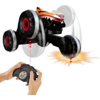 Hot Wheels RC Monster Truck 1 : 15 tigrie žralok - Poškodený obal 3