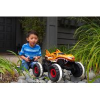 Hot Wheels RC Monster Truck 1 : 15 tigrie žralok - Poškodený obal 5