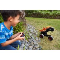 Hot Wheels RC Monster Truck 1 : 15 tigrie žralok - Poškodený obal 6