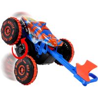 Hot Wheels RC Monster Trucks Lezec Tiger Shark - Poškodený obal 3