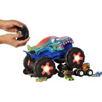 Hot Wheels RC Monster Trucks Mega Wrex 1 : 15 3