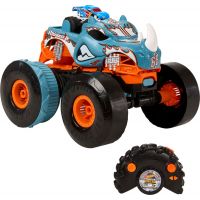 Hot Wheels RC Monster Trucks transformující se Rhinomite 1 : 12 - Poškodený obal