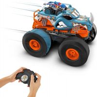 Hot Wheels RC Monster Trucks transformující se Rhinomite 1 : 12 - Poškodený obal 2