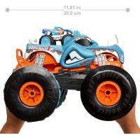 Hot Wheels RC Monster Trucks transformující se Rhinomite 1 : 12 - Poškodený obal 3