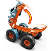 Hot Wheels RC Monster Trucks transformující se Rhinomite 1 : 12 - Poškodený obal 6