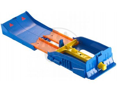 Hot Wheels Rychlá závodní dráha - Pocket raceway