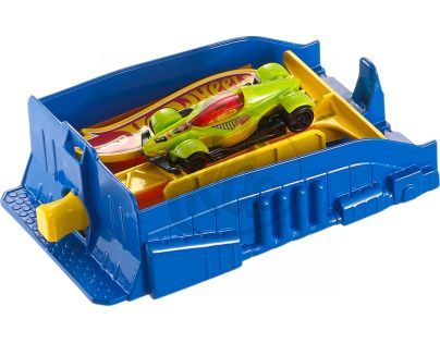 Hot Wheels Rychlá závodní dráha - Pocket raceway