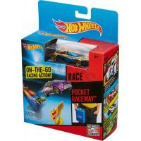Hot Wheels Rychlá závodní dráha - Pocket raceway 6