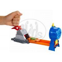 Hot Wheels Rychlá závodní dráha - Race gauge 2