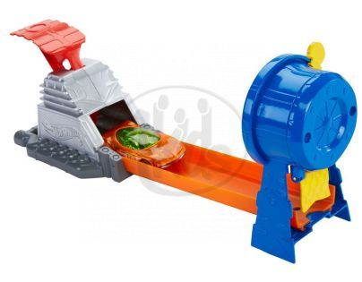 Hot Wheels Rychlá závodní dráha - Race gauge