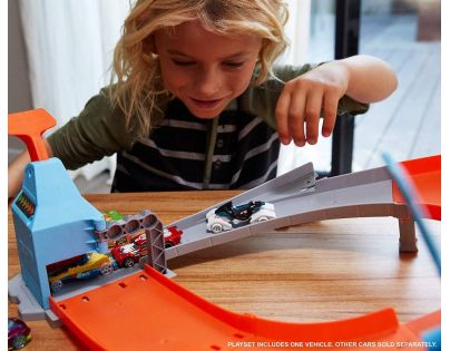Hot Wheels šampionát dráha Majster driftu