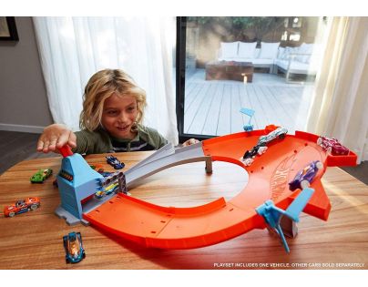 Hot Wheels šampionát dráha Majster driftu