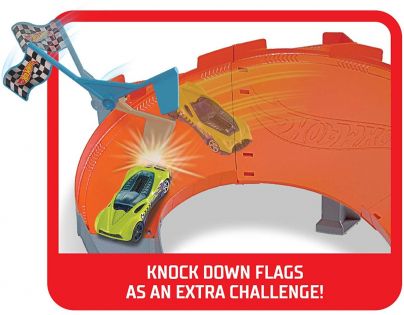 Hot Wheels šampionát dráha Majster driftu