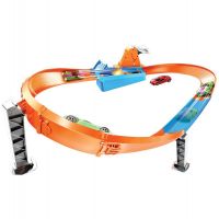 Hot Wheels šampionát dráha Majster okruhu 3