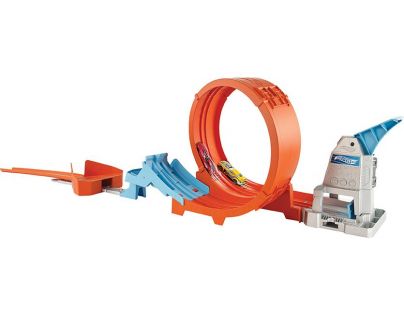 Hot Wheels šampionát dráha Smyčka šampionů