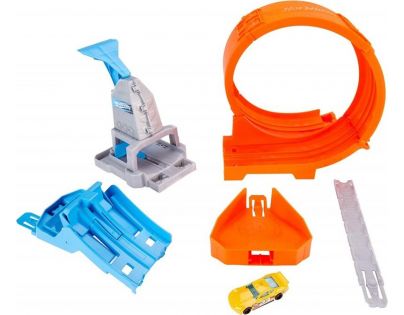Hot Wheels šampionát dráha Smyčka šampionů