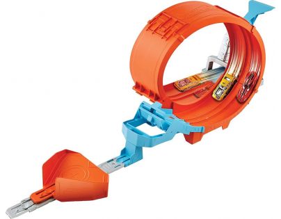 Hot Wheels šampionát dráha Smyčka šampionů