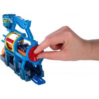 Hot Wheels skládací herní set Turbo jet car wash 3