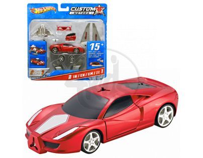 Hot Wheels R1228 Skládací autíčka