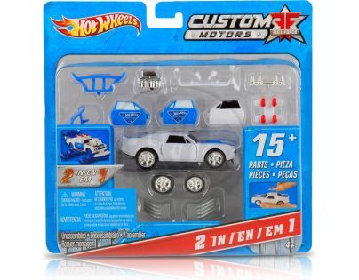 Hot Wheels R1228 Skládací autíčka