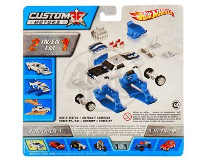 Hot Wheels R1228 Skládací autíčka
