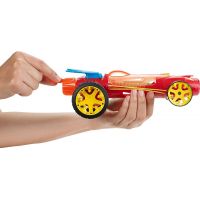Hot Wheels Speed Winders Tornádo červené 4