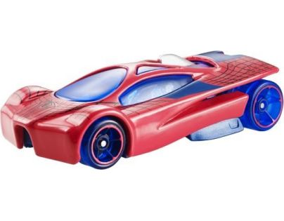 Hot Wheels Spiderman Autíčko - Repo Duty