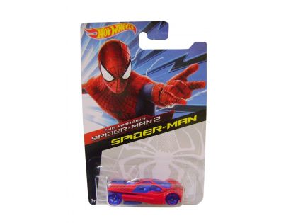 Hot Wheels Spiderman Autíčko - Repo Duty