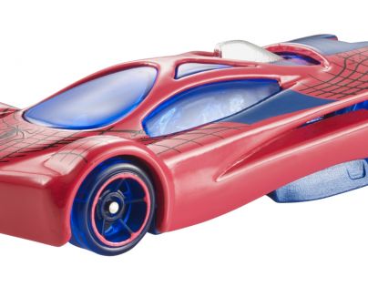 Hot Wheels Spiderman Autíčko - Repo Duty