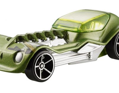 Hot Wheels Spiderman Autíčko - Repo Duty
