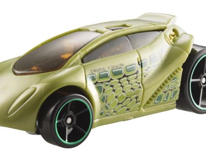 Hot Wheels Spiderman Autíčko - Repo Duty