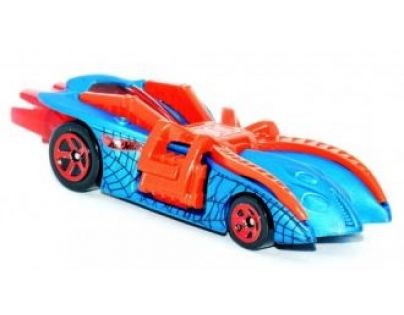 Hot Wheels Spiderman Autíčko - Spider-man Arachnorod