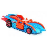 Hot Wheels Spiderman Autíčko - Spider-man Arachnorod 2