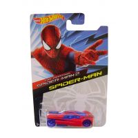 Hot Wheels Spiderman Autíčko - What-4-2 3