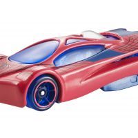 Hot Wheels Spiderman Autíčko - What-4-2 4