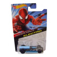 Hot Wheels Spiderman Autíčko - What-4-2 6