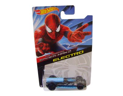 Hot Wheels Spiderman Autíčko - What-4-2