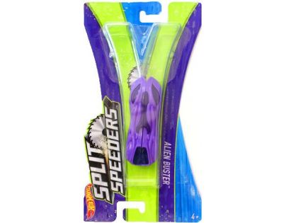 Hot Wheels Split speeders auto - Alien Buster