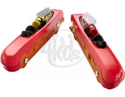 Hot Wheels Split speeders auto - Hot Dogger