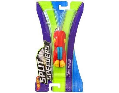 Hot Wheels Split speeders auto - Ripped Robot