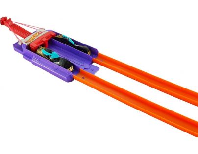 Hot Wheels Split speeders dráha s ninjou
