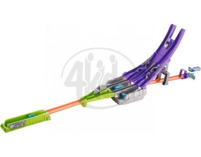 Hot Wheels Split speeders dráha s pilou